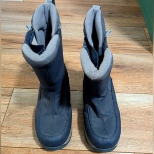 Lands End snow boot, Youth 5M